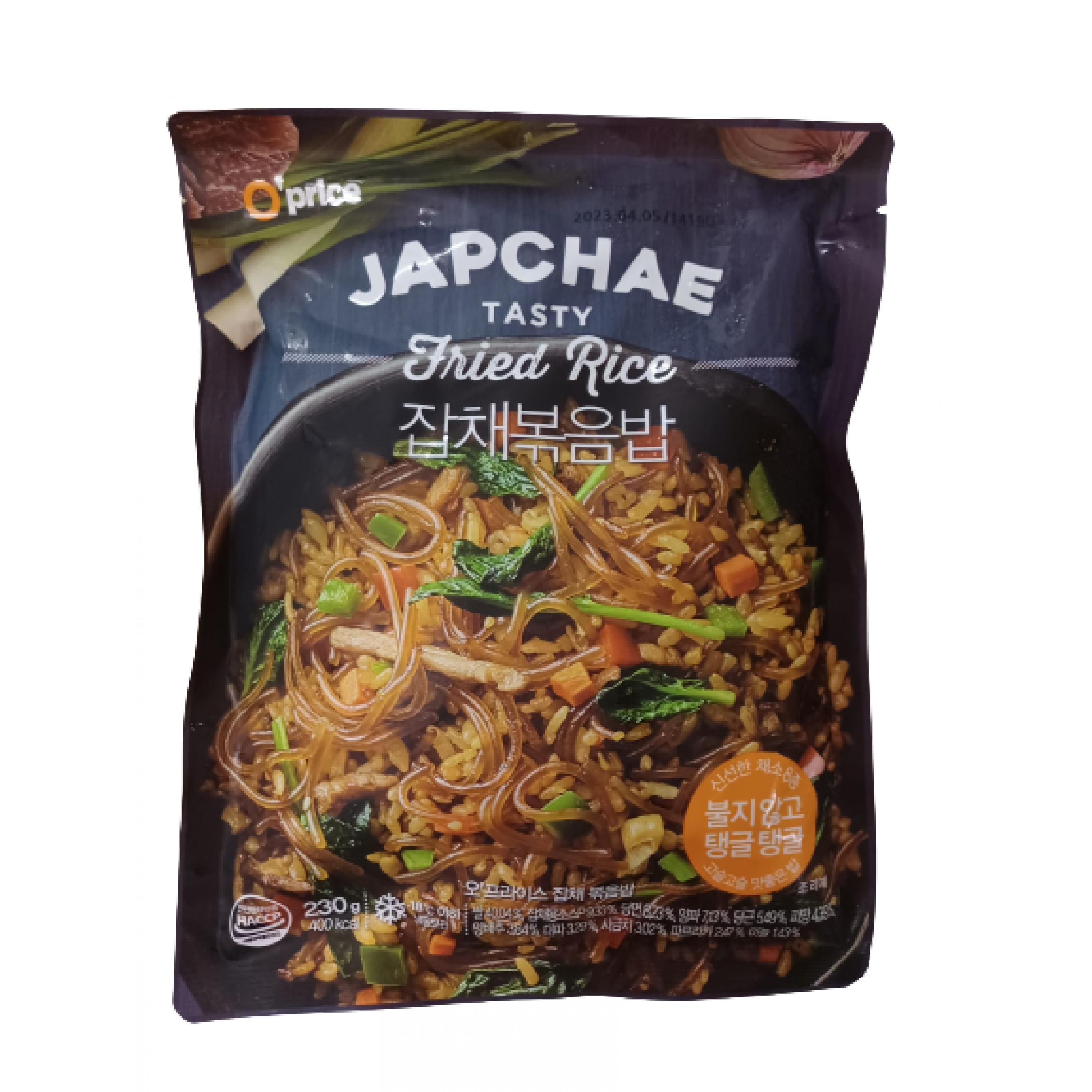 O'price 韓式粉絲炒飯 